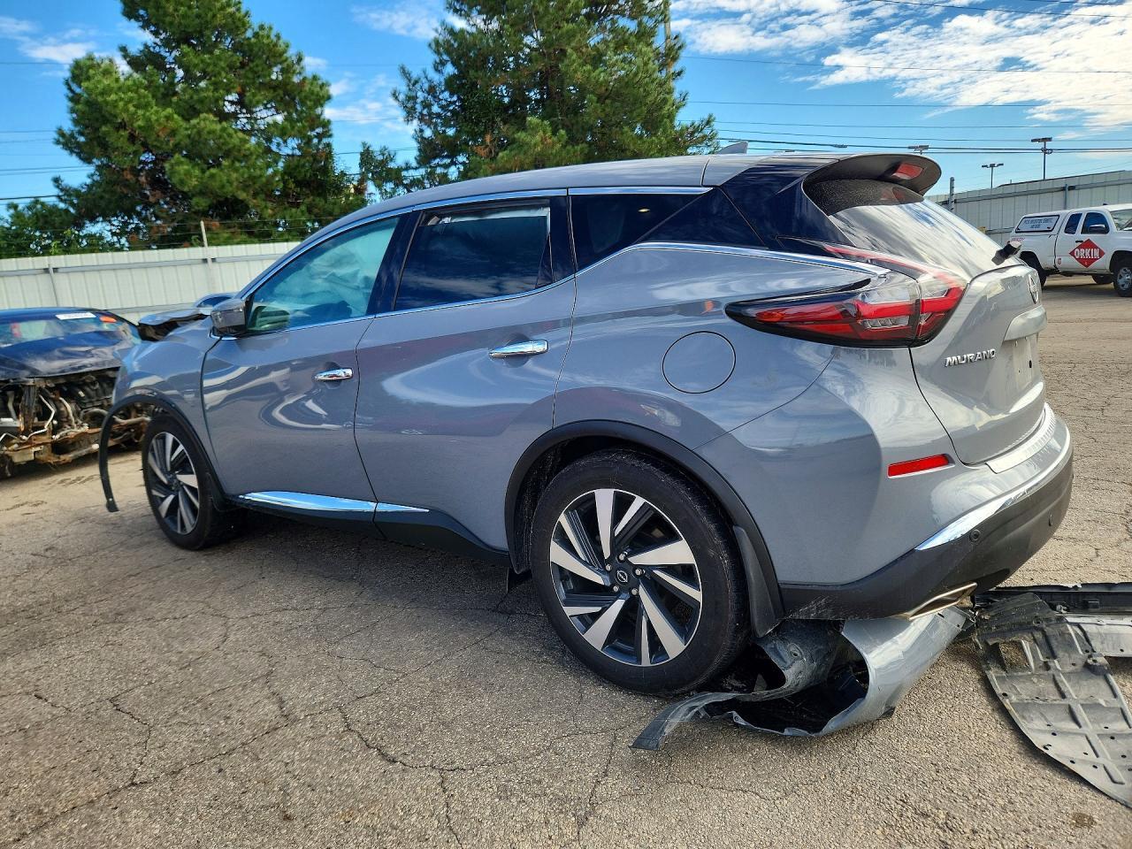 2024 NISSAN MURANO SL — Фото 2 из 13