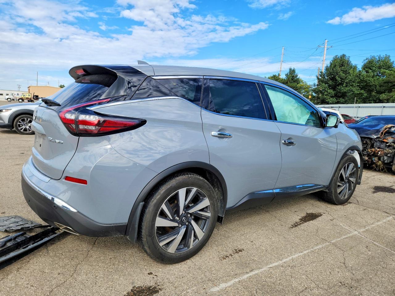 2024 NISSAN MURANO SL — Фото 3 из 13