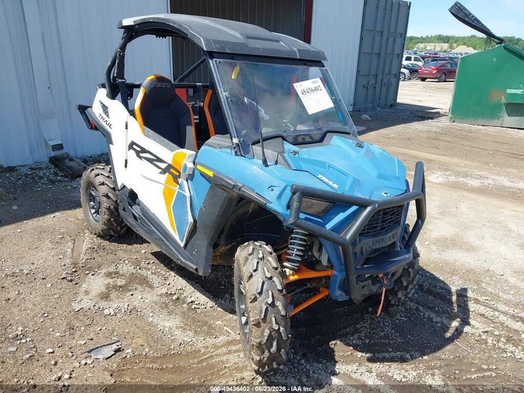 3NSA5K87XRH091332 2024 POLARIS RZR photo no. 1