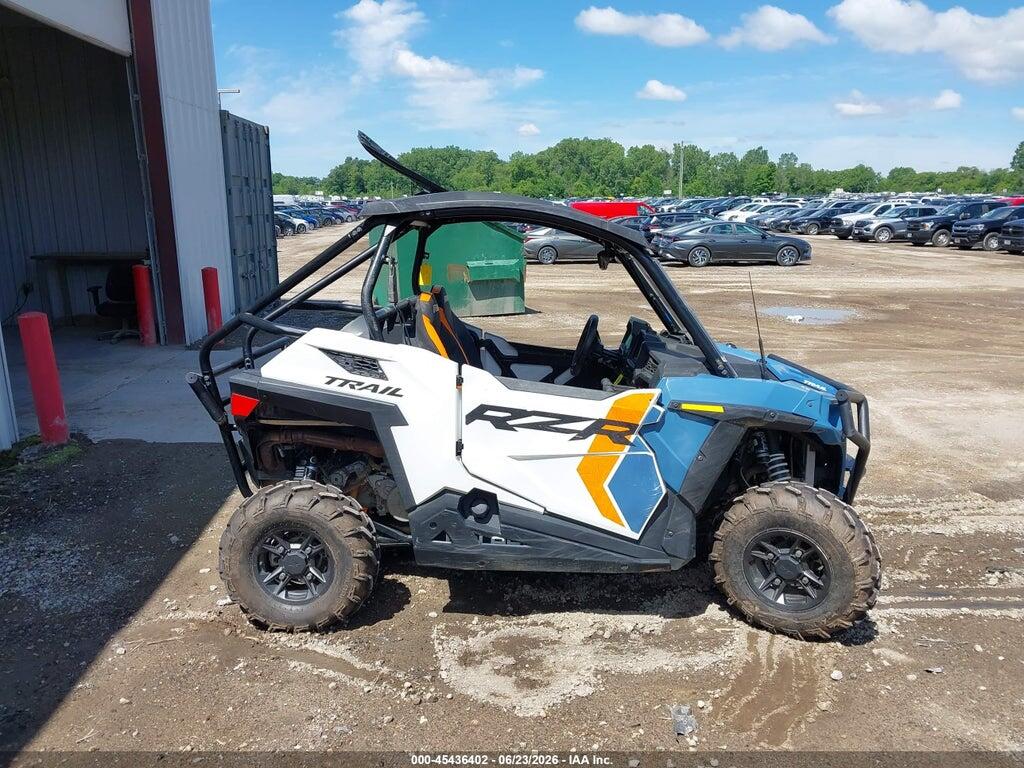 3NSA5K87XRH091332 2024 POLARIS RZR photo no. 12