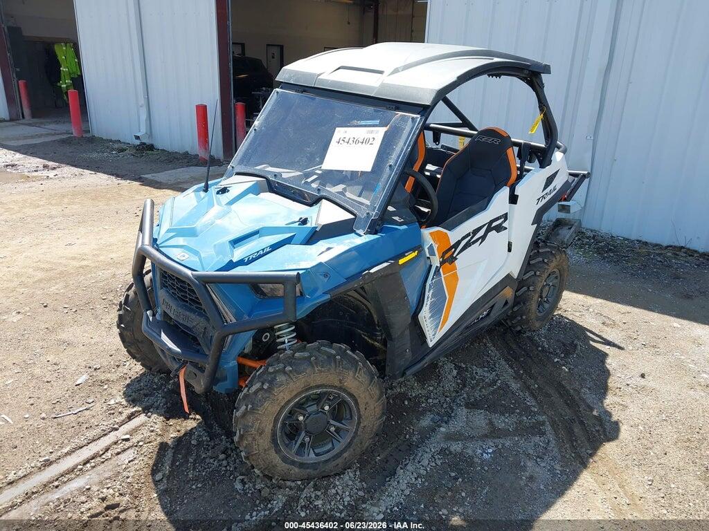 3NSA5K87XRH091332 2024 POLARIS RZR photo no. 2