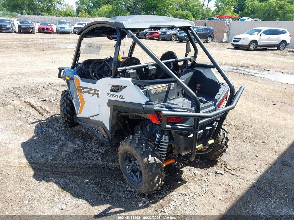 3NSA5K87XRH091332 2024 POLARIS RZR photo no. 3