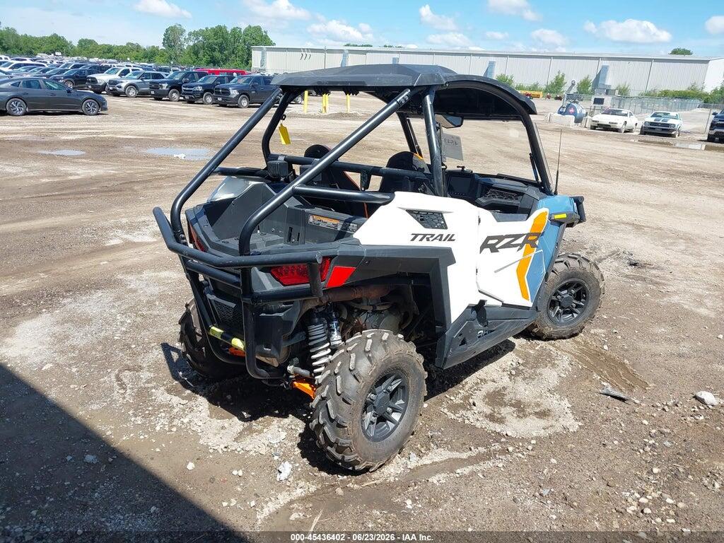 3NSA5K87XRH091332 2024 POLARIS RZR photo no. 4
