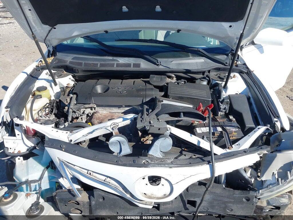 4T1BF3EK6BU632950 2011 TOYOTA CAMRY photo no. 10