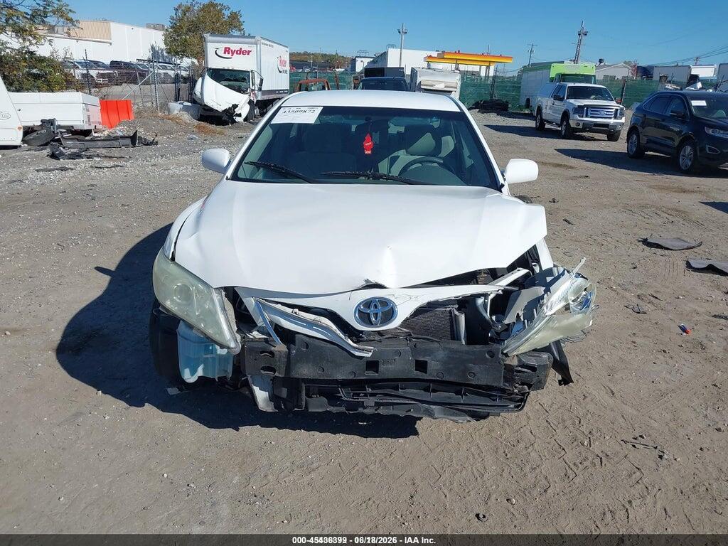 4T1BF3EK6BU632950 2011 TOYOTA CAMRY photo no. 11