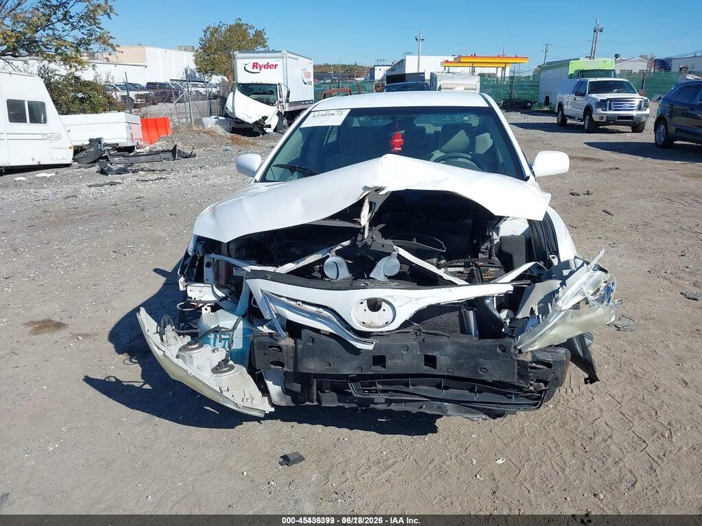 4T1BF3EK6BU632950 2011 TOYOTA CAMRY photo no. 6