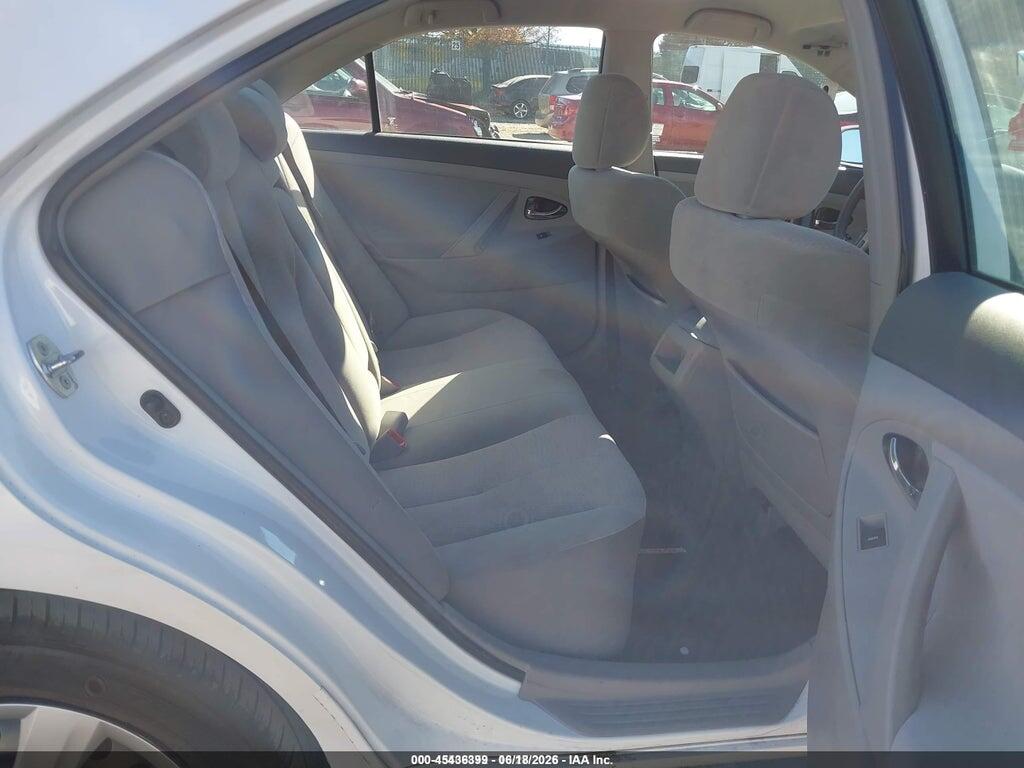 4T1BF3EK6BU632950 2011 TOYOTA CAMRY photo no. 8