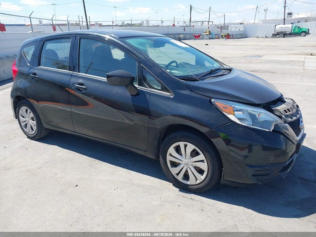 3N1CE2CP0KL366228 2019 NISSAN VERSA NOTE photo no. 1