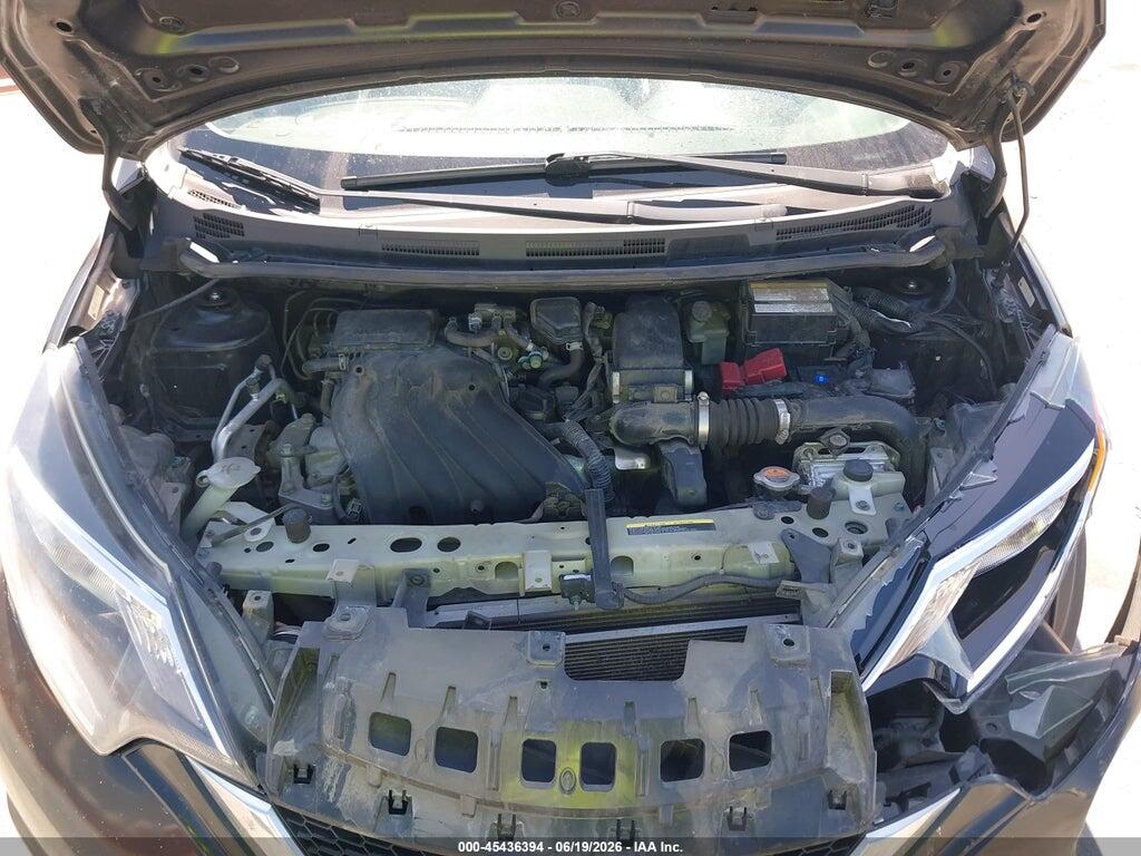 3N1CE2CP0KL366228 2019 NISSAN VERSA NOTE photo no. 10
