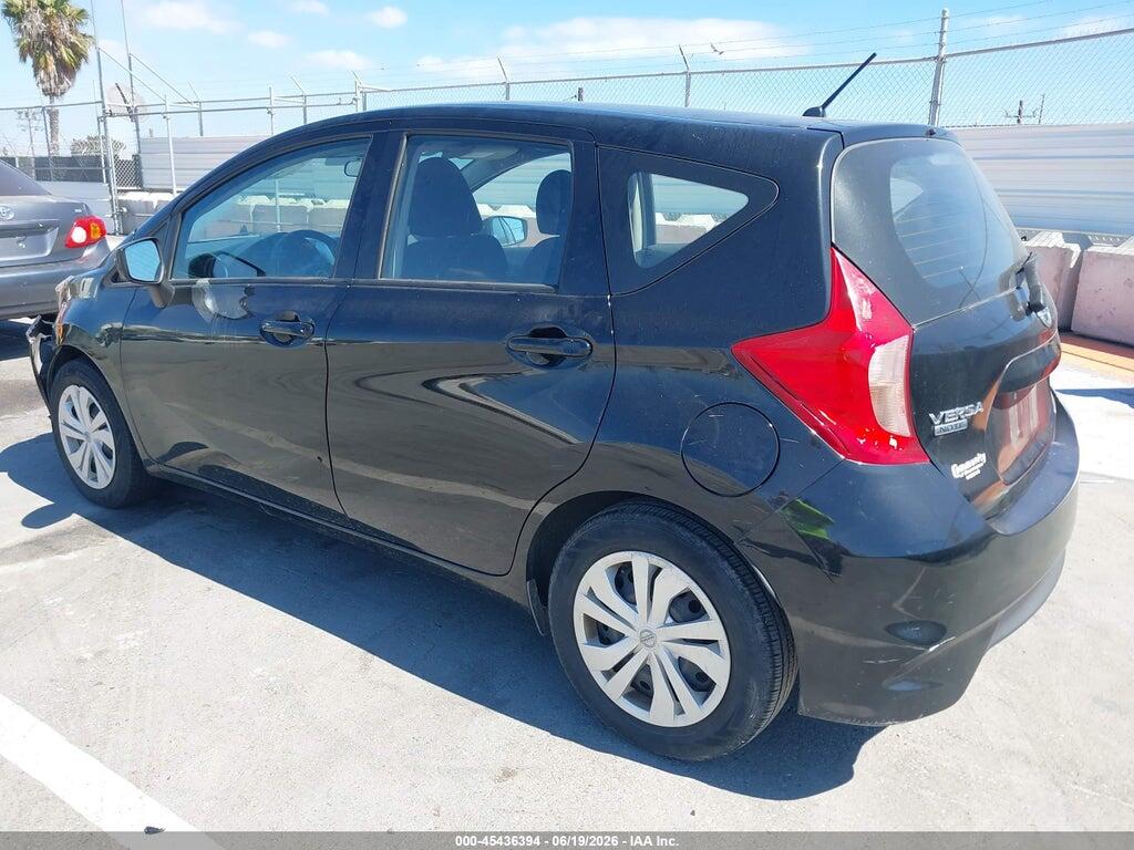 3N1CE2CP0KL366228 2019 NISSAN VERSA NOTE photo no. 3