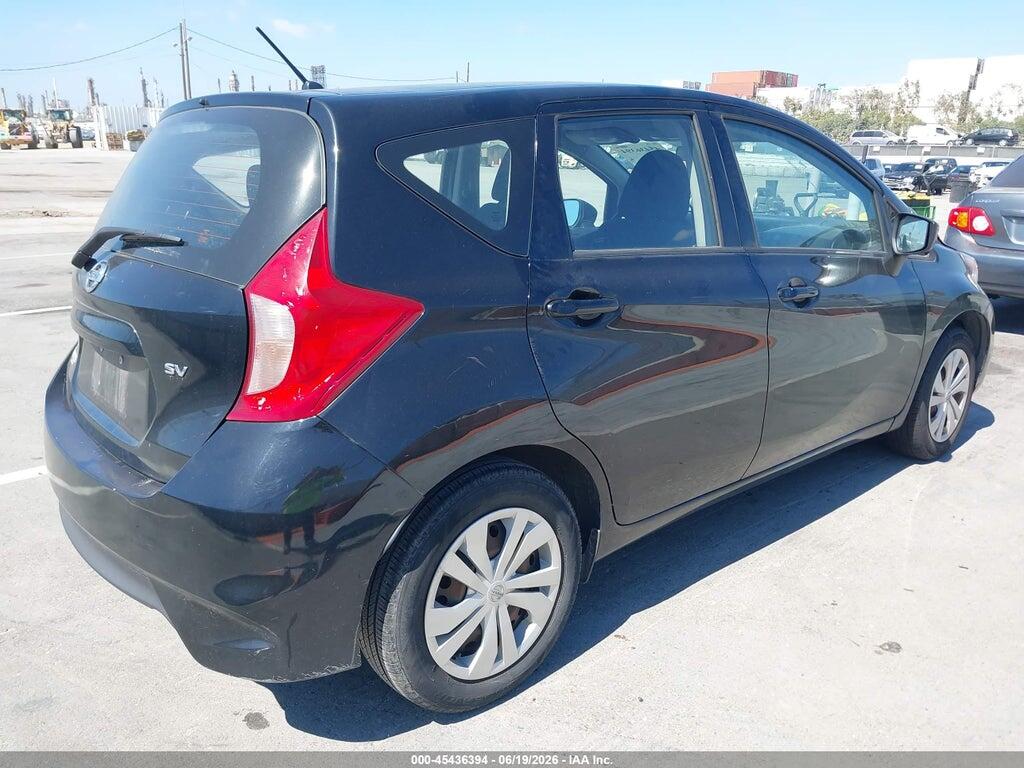 3N1CE2CP0KL366228 2019 NISSAN VERSA NOTE photo no. 4