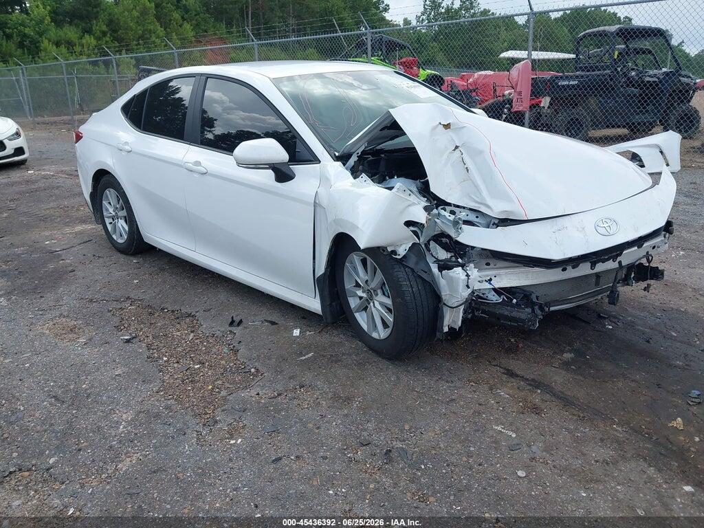 4T1DAACK3TU669681 2026 TOYOTA CAMRY photo no. 1