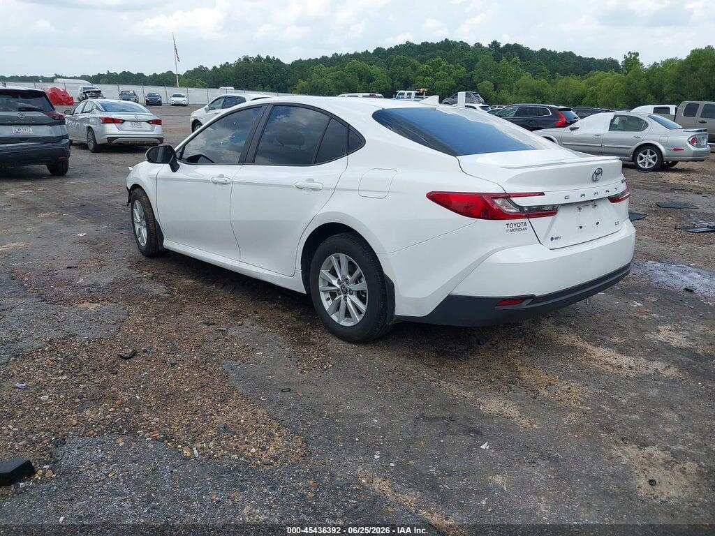 4T1DAACK3TU669681 2026 TOYOTA CAMRY photo no. 3