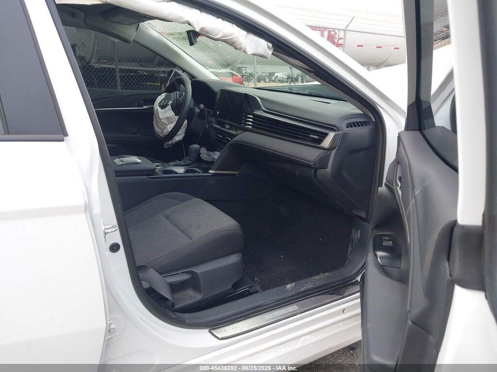 4T1DAACK3TU669681 2026 TOYOTA CAMRY photo no. 5