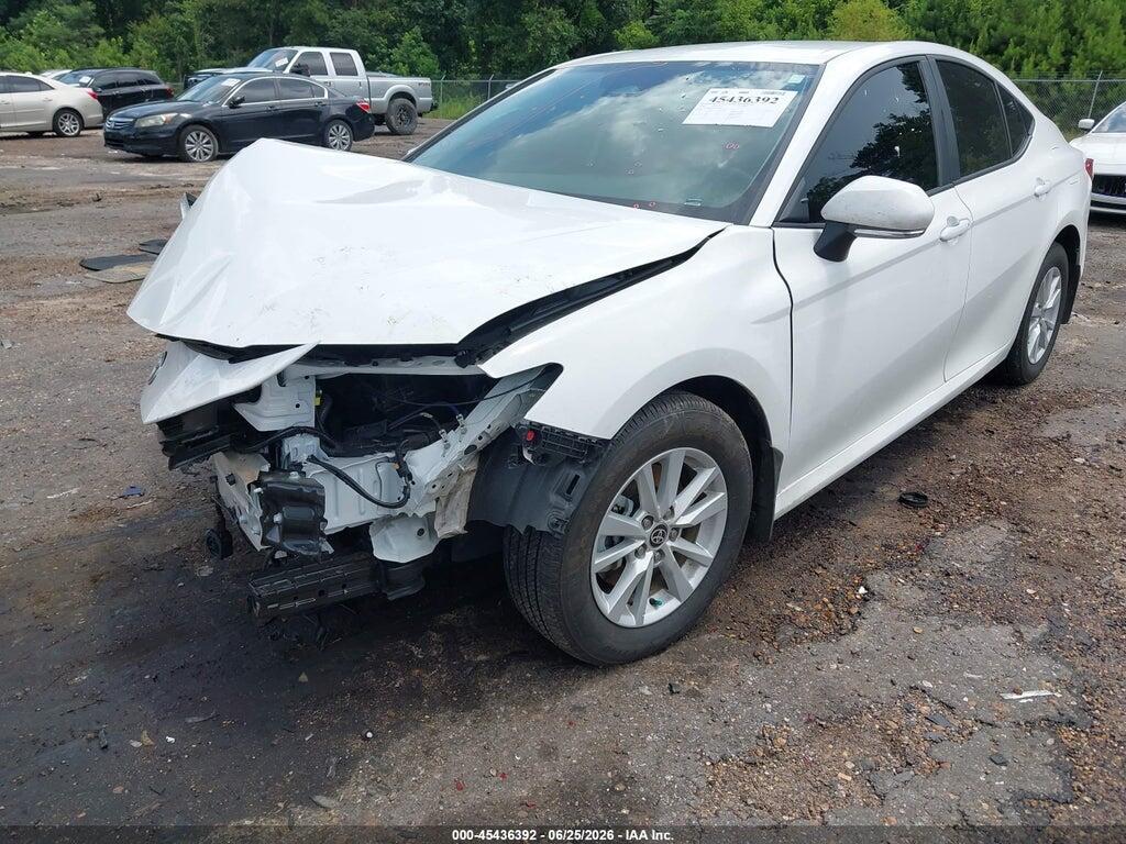 4T1DAACK3TU669681 2026 TOYOTA CAMRY photo no. 6