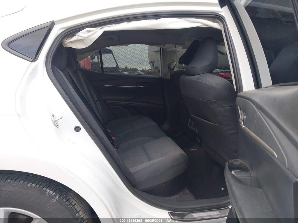 4T1DAACK3TU669681 2026 TOYOTA CAMRY photo no. 8