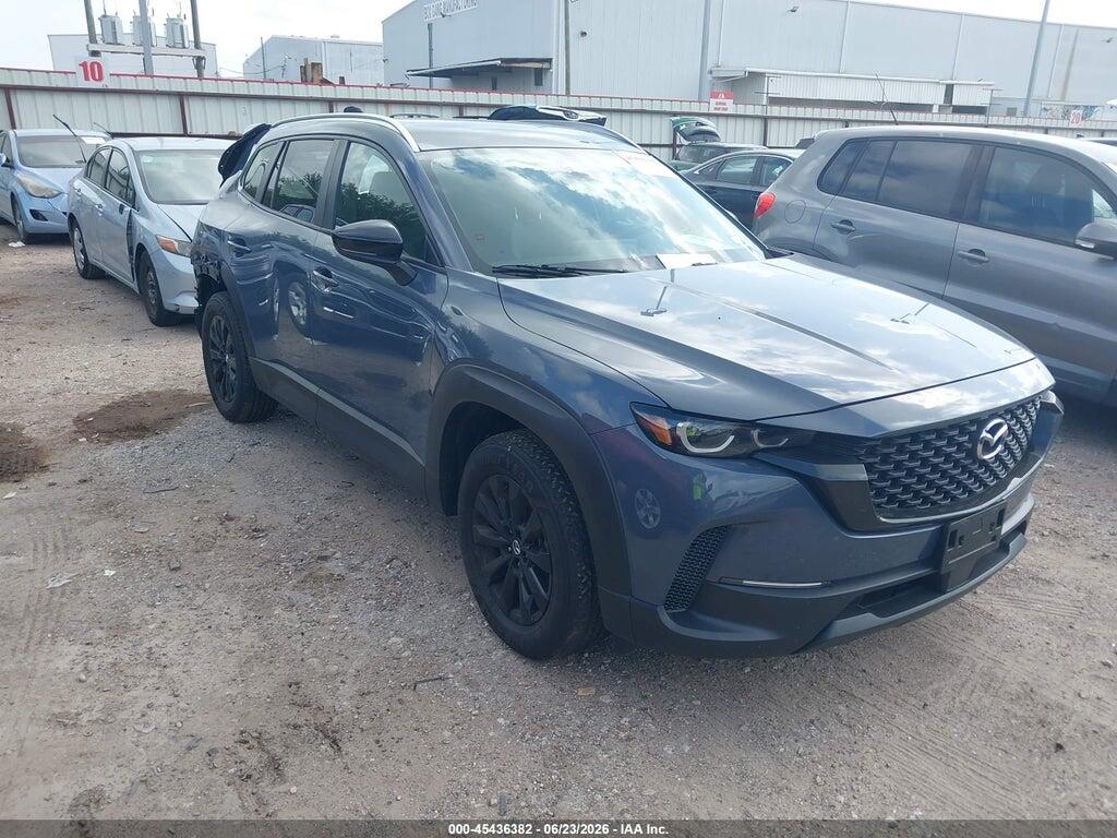 7MMVABDM2SN334922 2025 MAZDA CX-50 photo no. 1