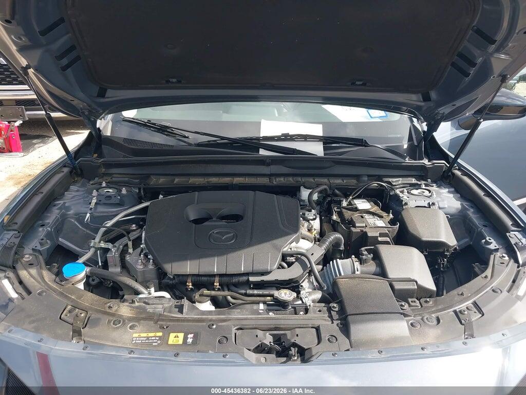 7MMVABDM2SN334922 2025 MAZDA CX-50 photo no. 10