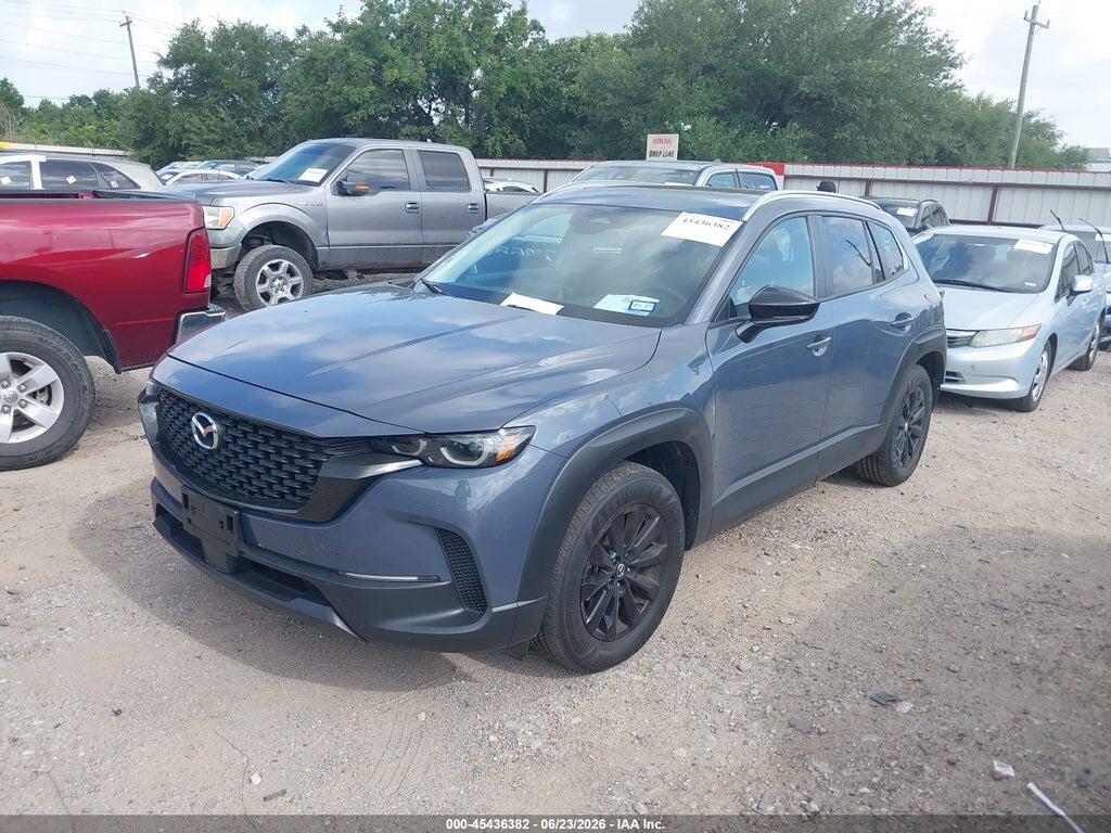 7MMVABDM2SN334922 2025 MAZDA CX-50 photo no. 2
