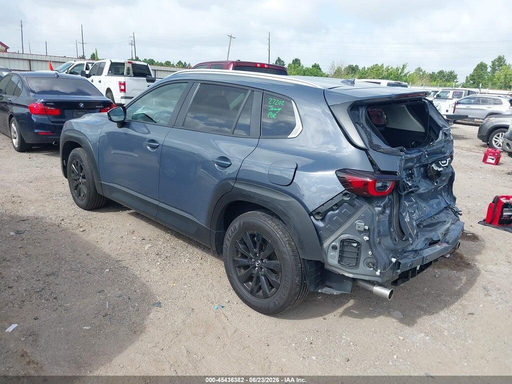 7MMVABDM2SN334922 2025 MAZDA CX-50 photo no. 3