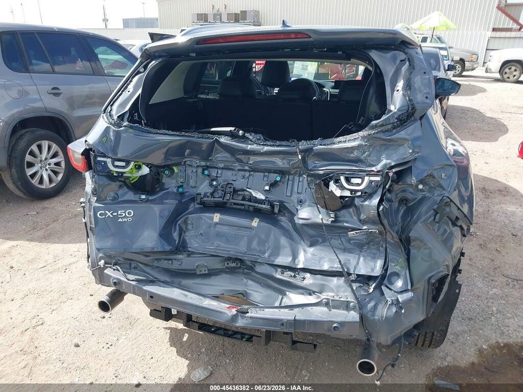 7MMVABDM2SN334922 2025 MAZDA CX-50 photo no. 6