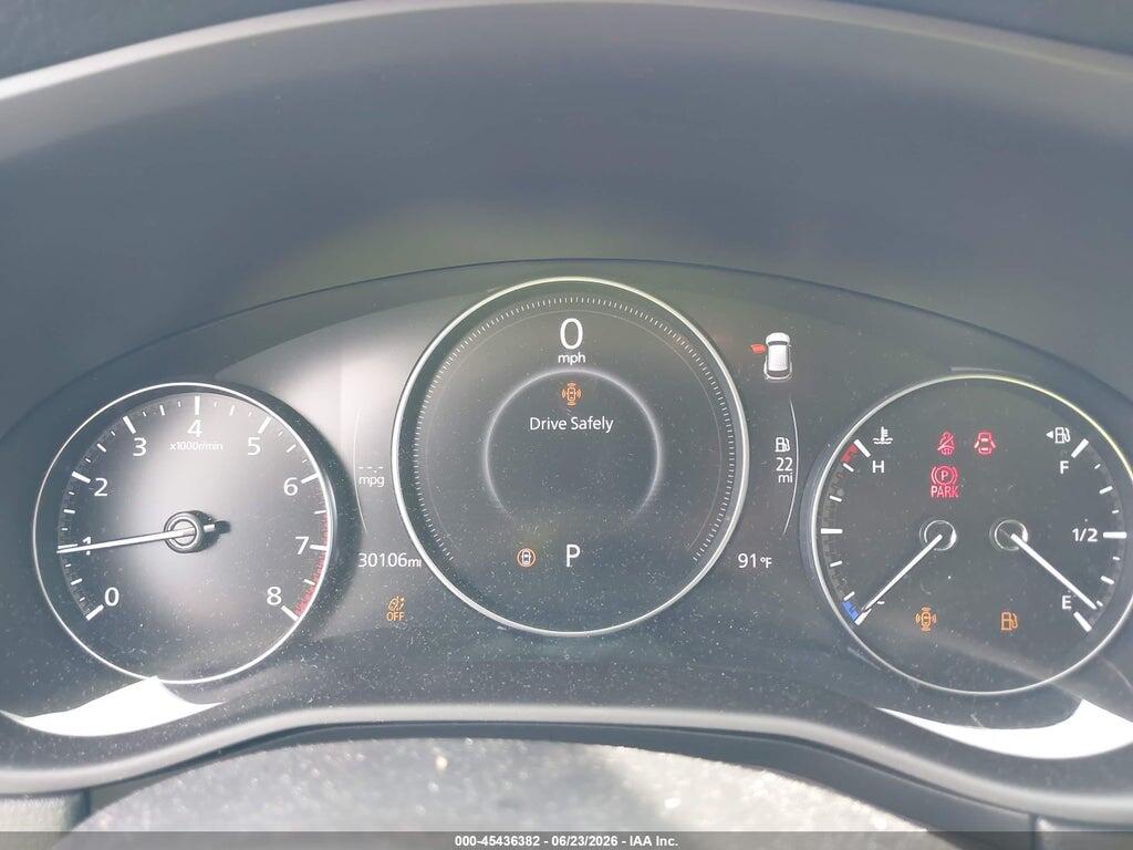 7MMVABDM2SN334922 2025 MAZDA CX-50 photo no. 7