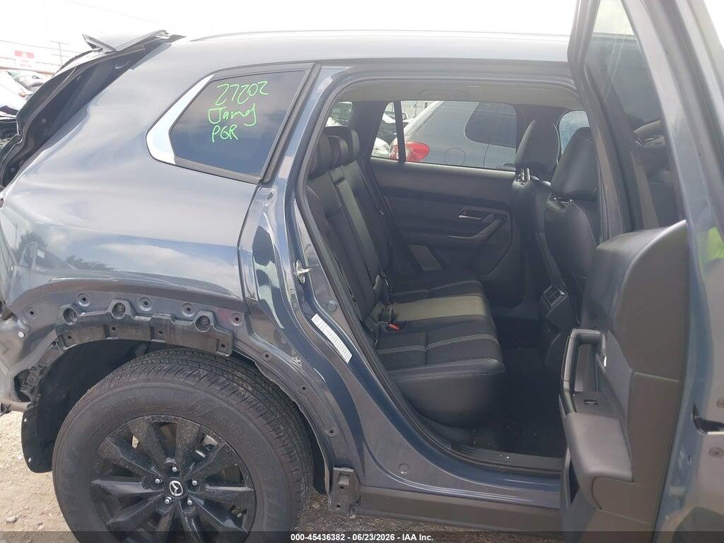 7MMVABDM2SN334922 2025 MAZDA CX-50 photo no. 8