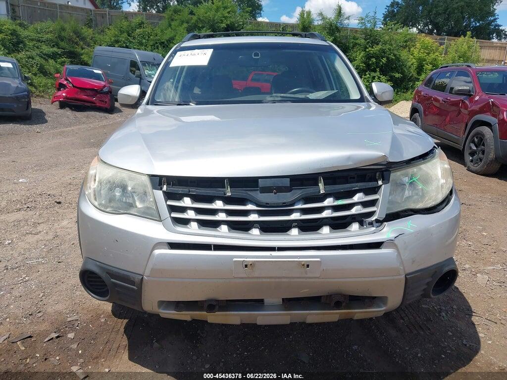 JF2SHADC7BG783518 2011 SUBARU FORESTER photo no. 12