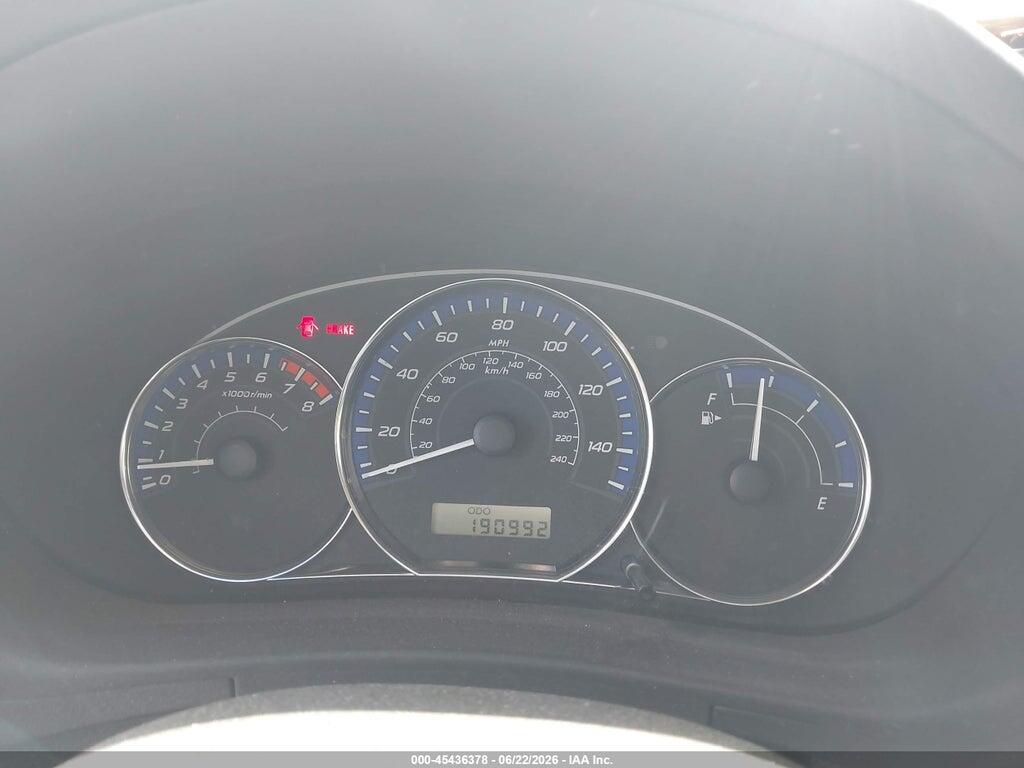 JF2SHADC7BG783518 2011 SUBARU FORESTER photo no. 7