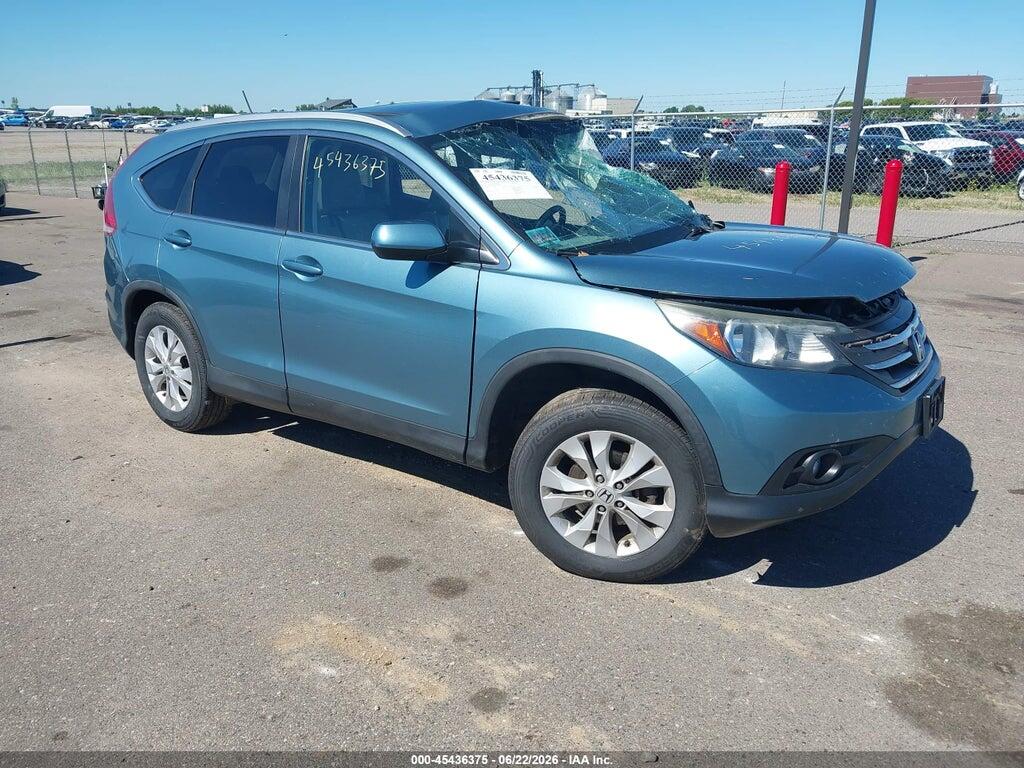 2HKRM4H77EH648126 2014 HONDA CR-V photo no. 1