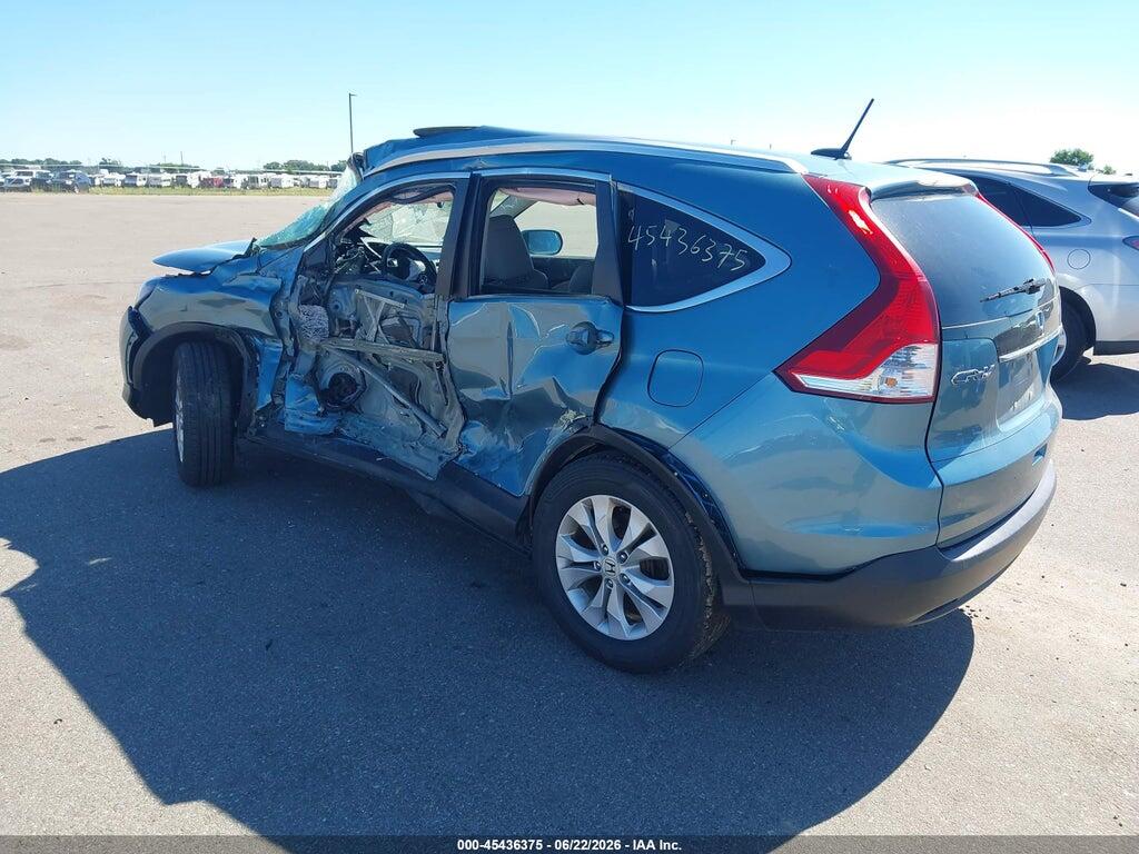 2HKRM4H77EH648126 2014 HONDA CR-V photo no. 3
