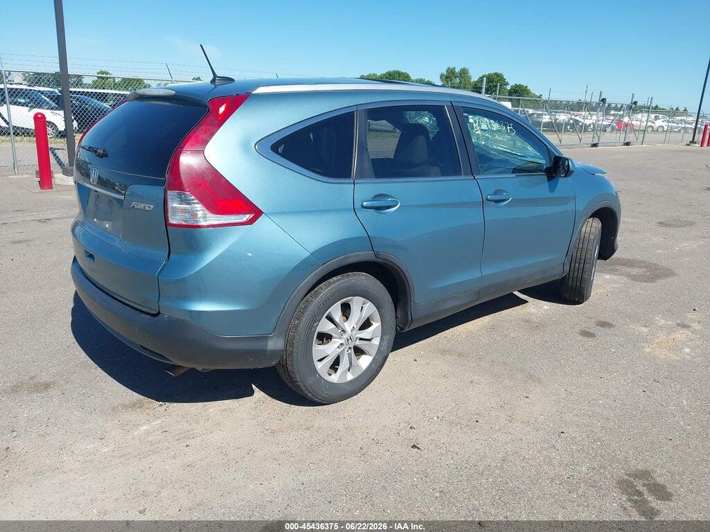 2HKRM4H77EH648126 2014 HONDA CR-V photo no. 4
