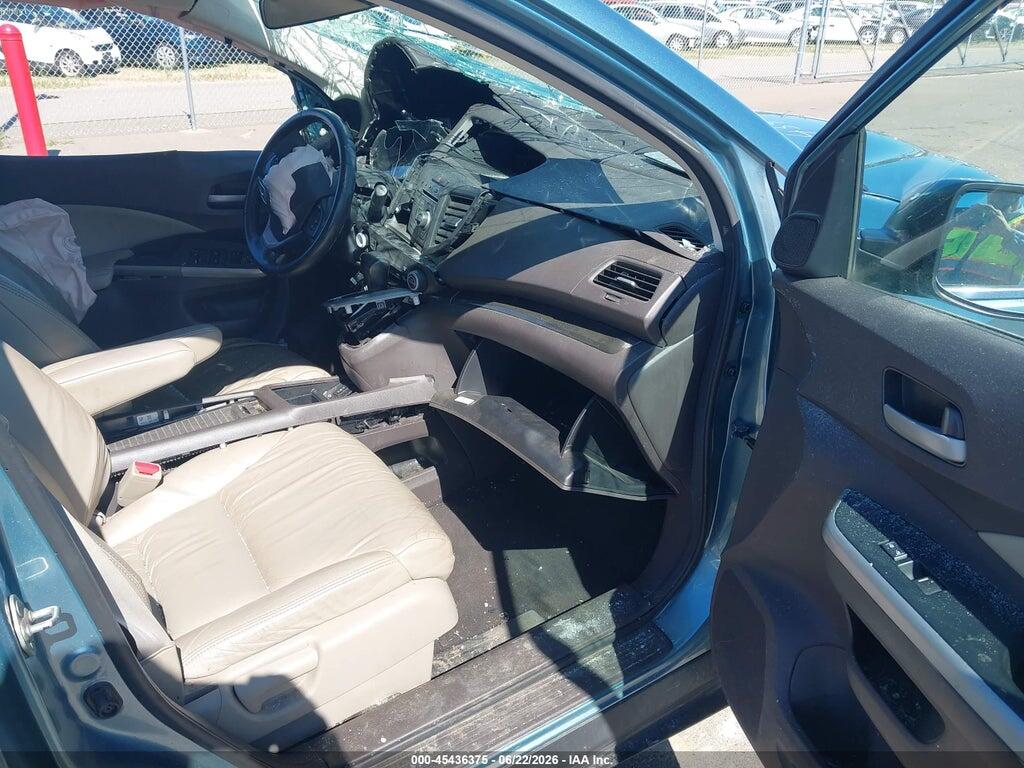 2HKRM4H77EH648126 2014 HONDA CR-V photo no. 5