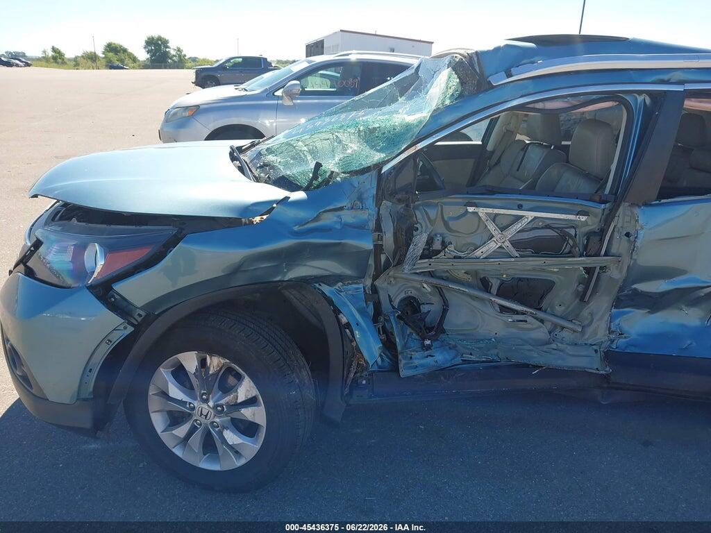 2HKRM4H77EH648126 2014 HONDA CR-V photo no. 6