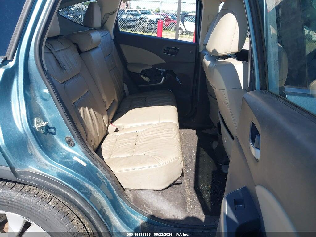 2HKRM4H77EH648126 2014 HONDA CR-V photo no. 8