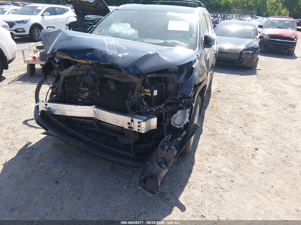 5TDDKRFH4FS223743 2015 TOYOTA HIGHLANDER photo no. 6