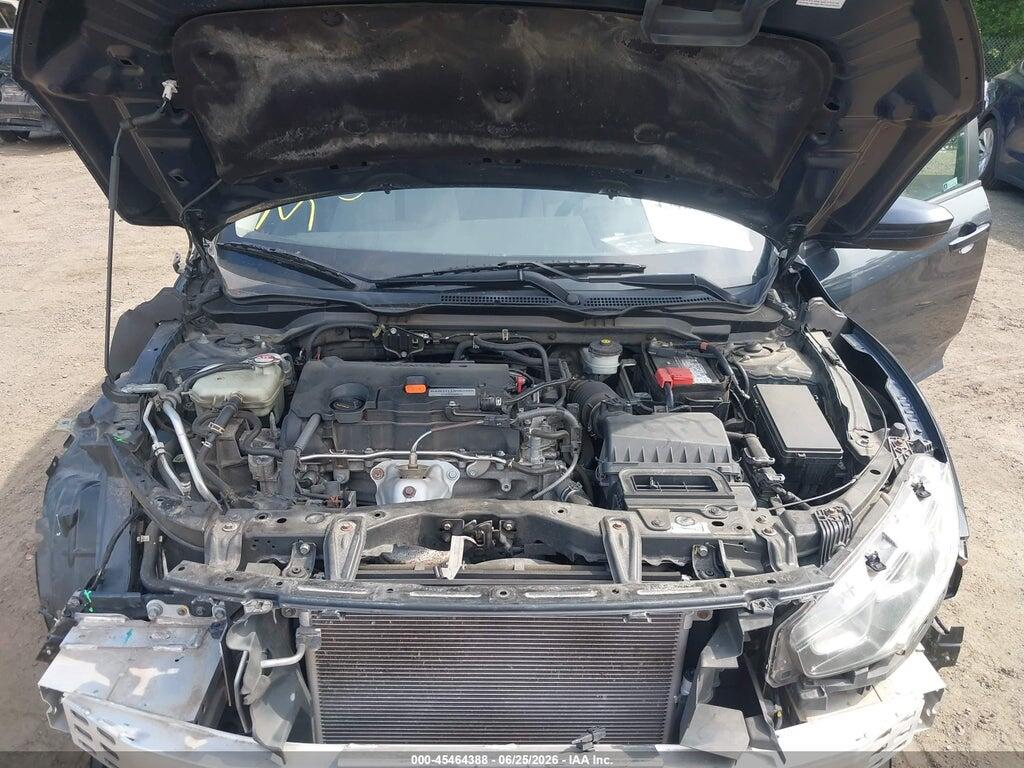 2HGFC2F52JH559791 2018 HONDA CIVIC photo no. 10
