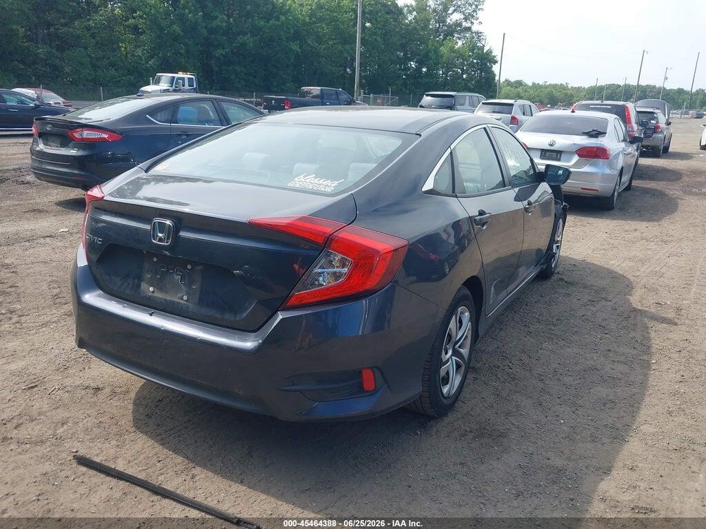 2HGFC2F52JH559791 2018 HONDA CIVIC photo no. 4