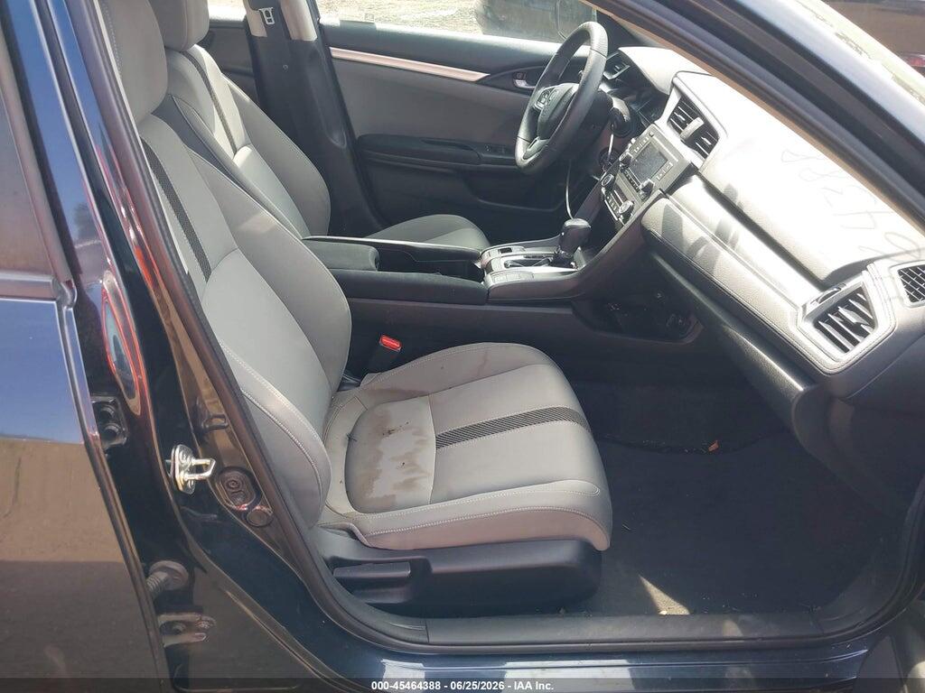 2HGFC2F52JH559791 2018 HONDA CIVIC photo no. 5