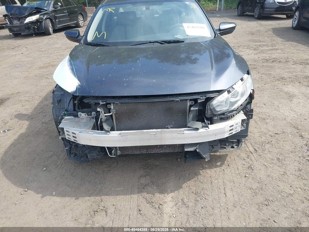 2HGFC2F52JH559791 2018 HONDA CIVIC photo no. 6