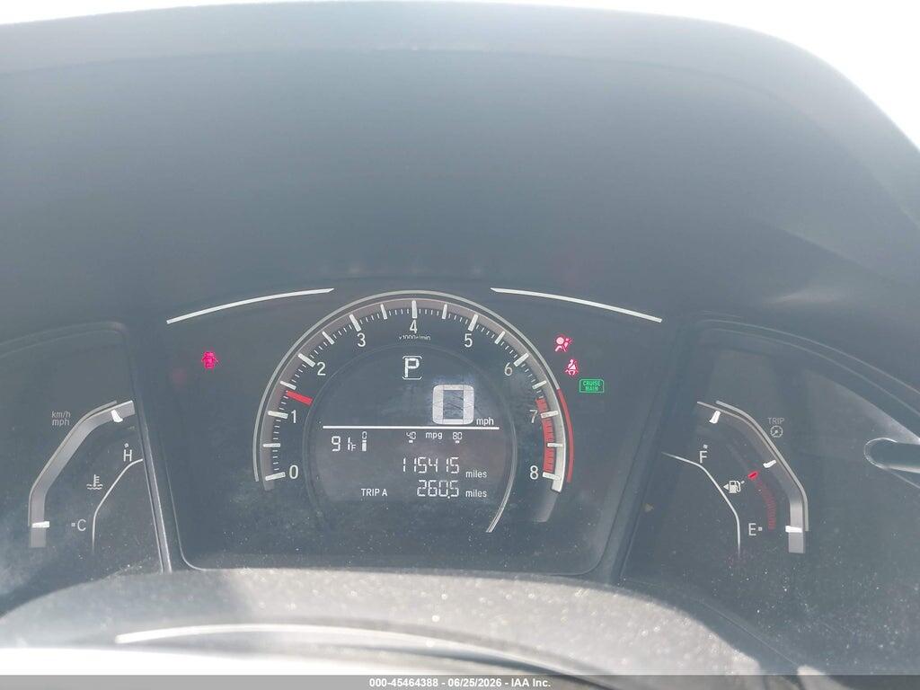 2HGFC2F52JH559791 2018 HONDA CIVIC photo no. 7