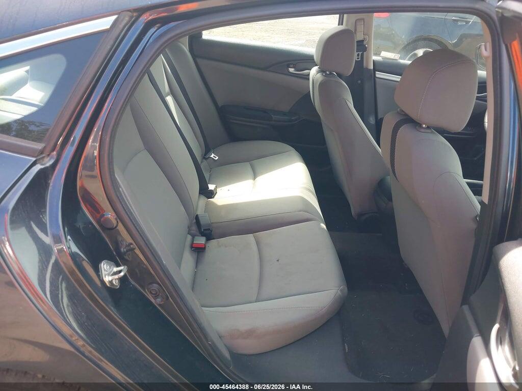 2HGFC2F52JH559791 2018 HONDA CIVIC photo no. 8