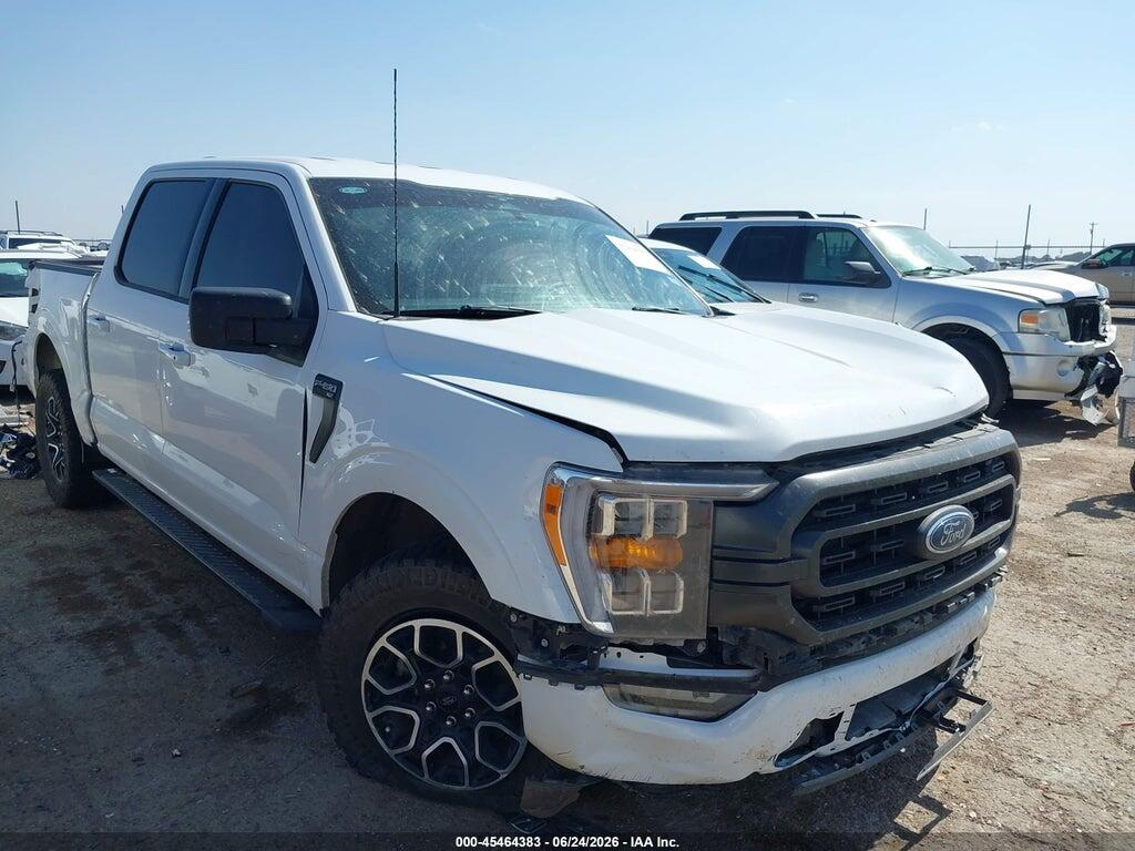 1FTEW1CP2PKD53356 2023 FORD F-150 photo no. 1