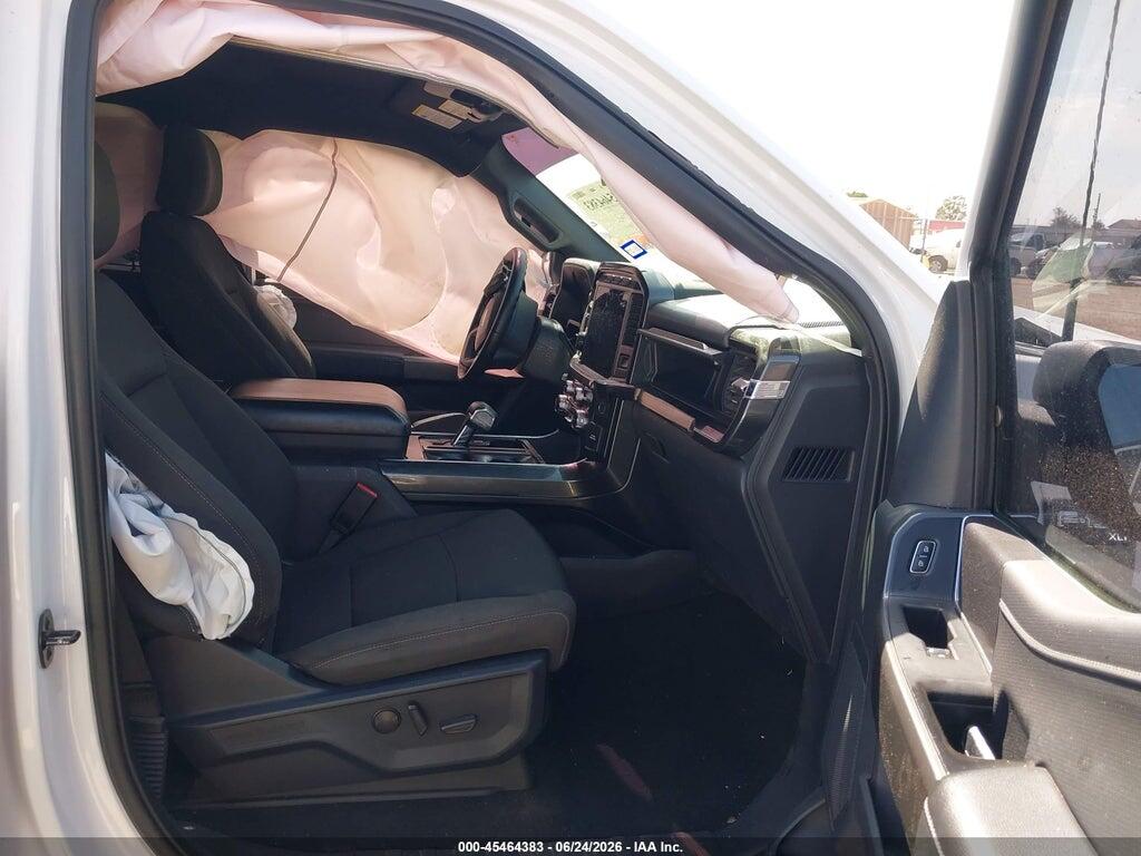 1FTEW1CP2PKD53356 2023 FORD F-150 photo no. 5