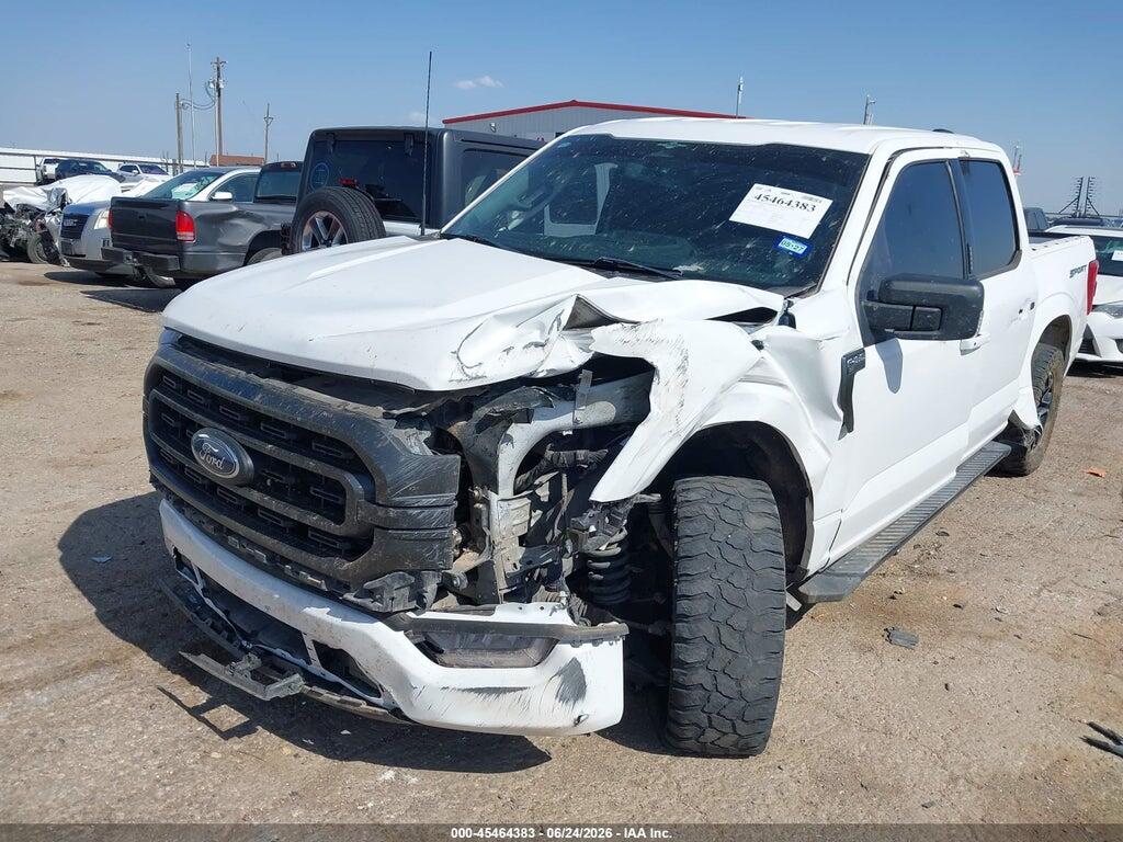 1FTEW1CP2PKD53356 2023 FORD F-150 photo no. 6