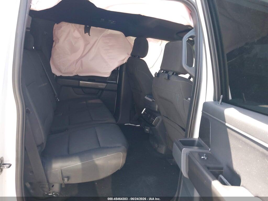 1FTEW1CP2PKD53356 2023 FORD F-150 photo no. 8
