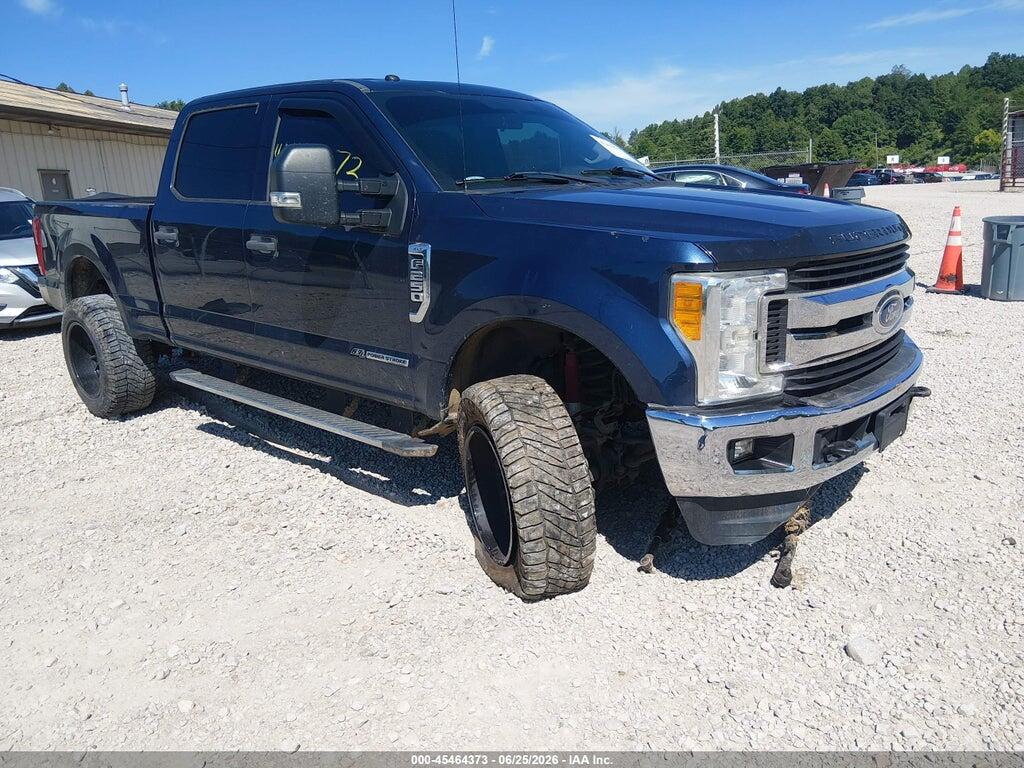 1FT7W2BT2HEC40083 2017 FORD F-250 photo no. 1