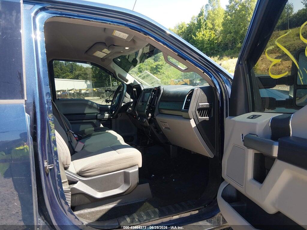 1FT7W2BT2HEC40083 2017 FORD F-250 photo no. 5