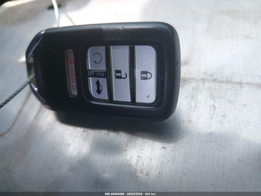 19XFC1F39GE014831 2016 HONDA CIVIC photo no. 11