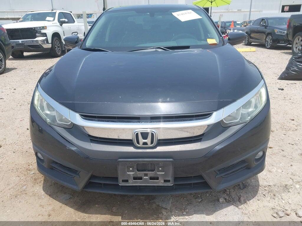 19XFC1F39GE014831 2016 HONDA CIVIC photo no. 12